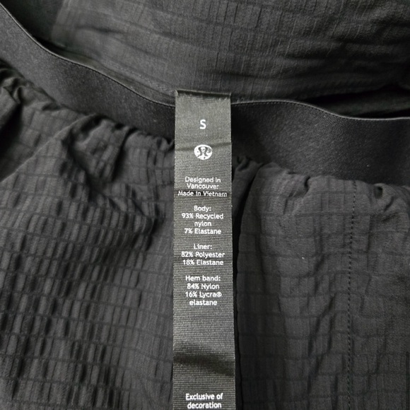 LULULEMON Surge Shorts | S - Picture 5 of 5
